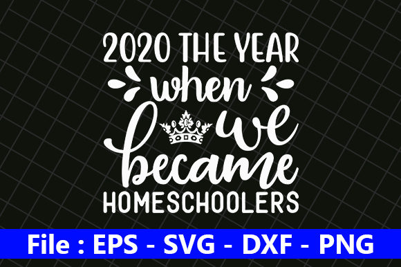 2020 the Year when We Became Homeschoolers