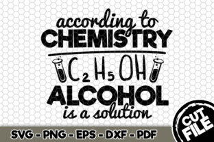 According to Chemistry, Alcohol is a Solution Craft