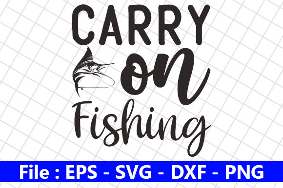 Carry on Fishing: A Review for Real Embroidery Use