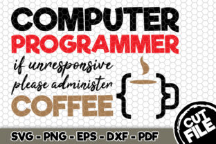 Computer Programmer, if Unresponsive... Graphics and Crafts