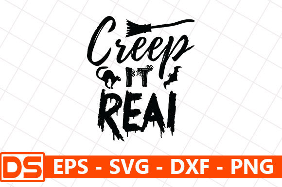 Creep It Real: Graphics and Crafts for Halloween