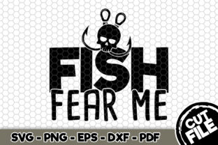 Fish Fear Me: Graphics and Crafts for Creative Design
