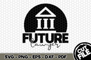 Future Lawyer Graphics and Crafts