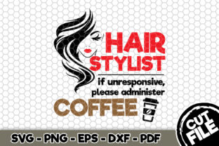 Hair Stylist Please Administer Coffee