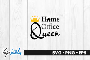 Home Office Queen: Graphics for Creative Crafts