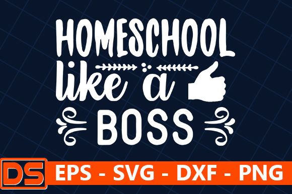 Homeschool Like a Boss Graphics and Crafts