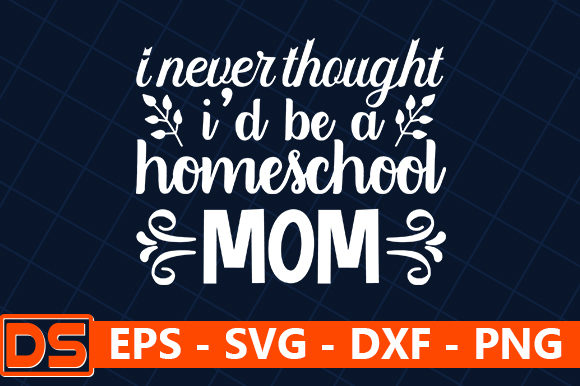 I Never Thought I'd Be a Homeschool Mom