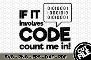 If It Involves Code Count Me in