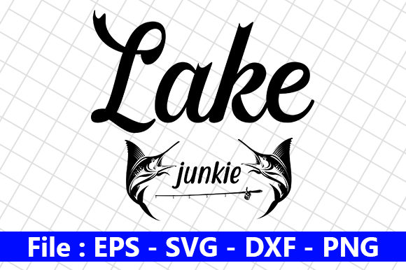 Lake Junkie: Graphics for Crafts and Creative Marketing