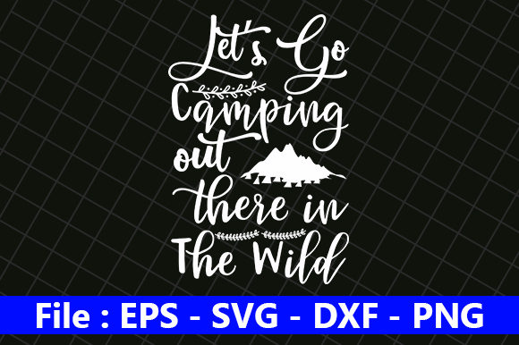 Let’s Go Camping: Graphics & Crafts for Local Branding