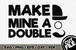 Make Mine a Double: Graphics for Crafts
