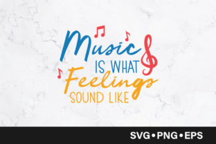 Music is What Feelings Sound Like: Graphics and Crafts for Content Creators