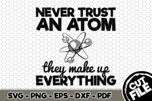 Never Trust an Atom: Graphics and Crafts