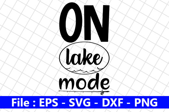 On Lake Mode: Graphics for Crafts