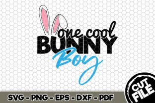 One Cool Bunny Boy: Graphics and Crafts for Creative Entrepreneurs