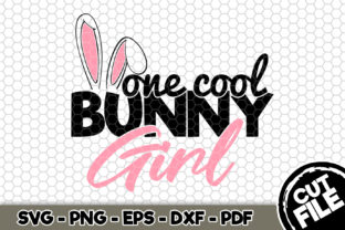 One Cool Bunny Girl