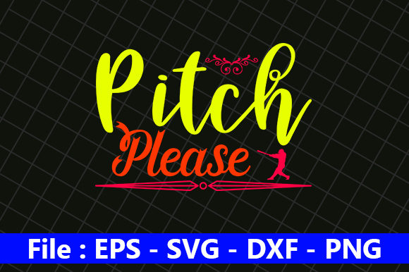 Pitch Please Graphics and Crafts