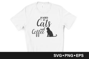 Powdered by Cats and Coffee Graphics