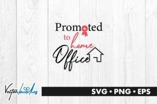 Promoted to Home Office Graphics and Crafts