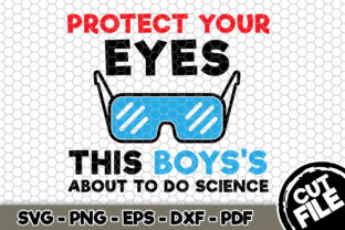 Protect Your Eyes This Boy's About to Do