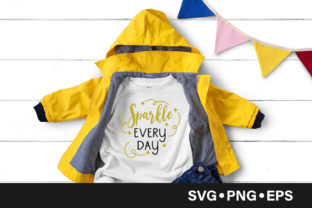 Sparkle Every Day: Graphics for Crafts
