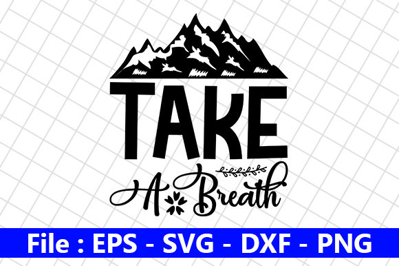 Take a Breath: Graphics for Crafts