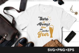There is Always Time for Another Beer: Graphics and Crafts