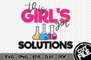 This Girl’s Got Solutions: Graphics & Crafts