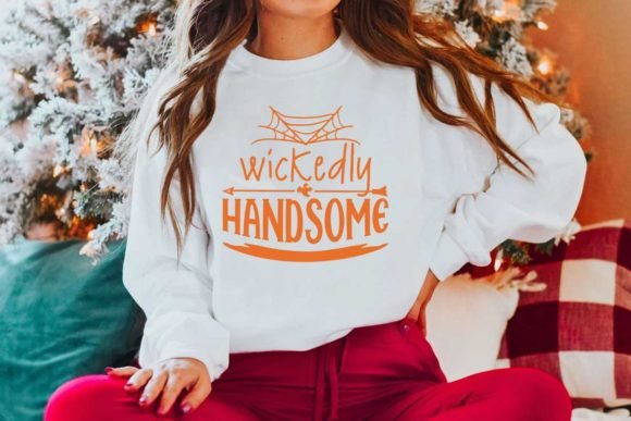 Wickedly Handsome: Graphics for Crafts