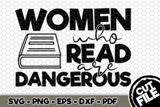 Women Who Read Are Dangerous: Graphics and Crafts for Branding